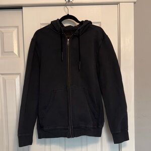 Brothers and Sons (Boot Barn) weathered hoodie